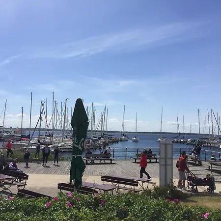 Strandnest Appartamento *