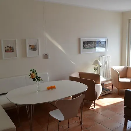 Strandnest Appartamento *