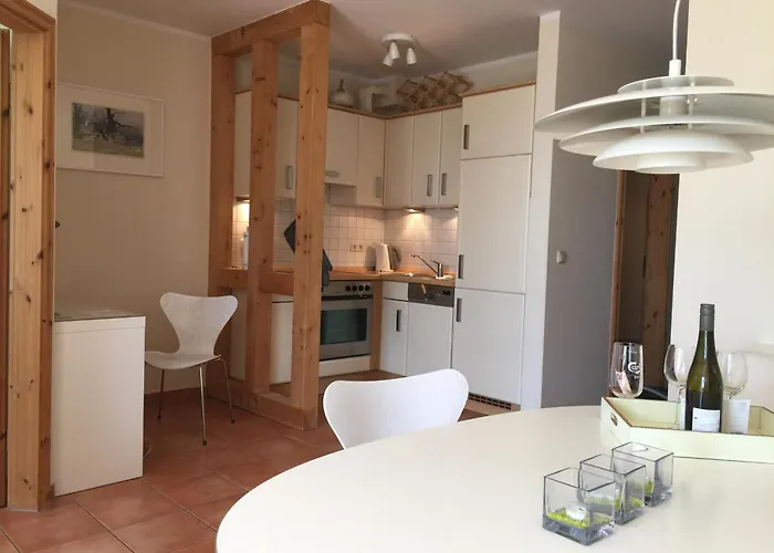 Strandnest Apartment Rerik