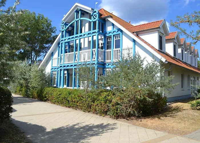 Strandnest Apartment *