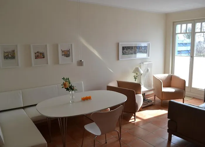 Strandnest Apartment *