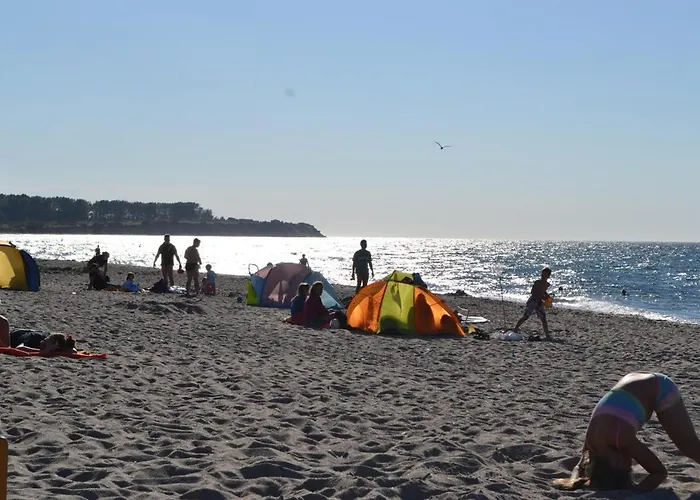 Strandnest Rerik